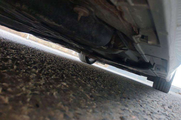 雷克萨斯IS 2017款 300 F SPORT版局部细节9002