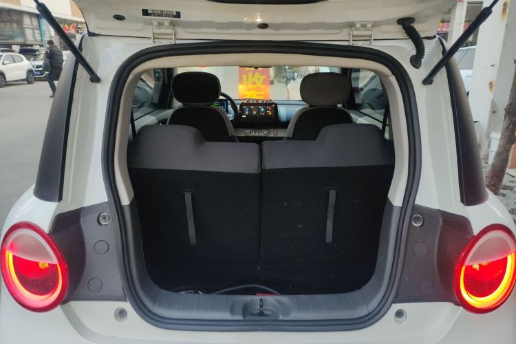 长安启源 长安Lumin 2023款 205km 香沁款机舱底盘23