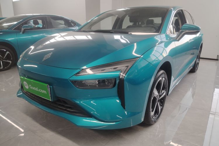 江铃集团新能源 羿 2023款 标准续航行业版车身外观1