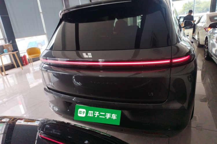 理想汽车 理想L8 2023款 Pro车身外观6004