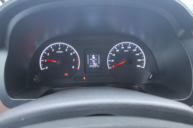 东风风行 菱智 2020款 M5L 1.6L 实用型局部细节14