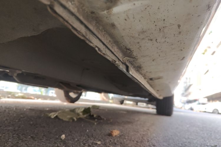 吉利汽车 帝豪 2019款 领军版 1.5L CVT向上互联型 国V局部细节9002