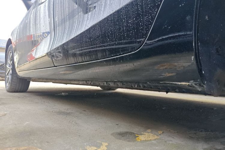 红旗H5 2022款 经典款 1.5T DCT旗悦版局部细节9002