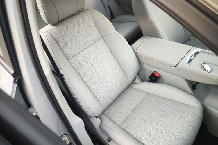 零跑汽车 零跑B10 2025款 510悦享版局部细节41