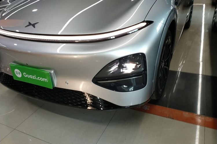 小鹏G6 2025款 625 长续航 Max 旗舰版局部细节36