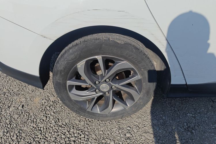 别克 微蓝6 2019款 互联智享型车身外观6008