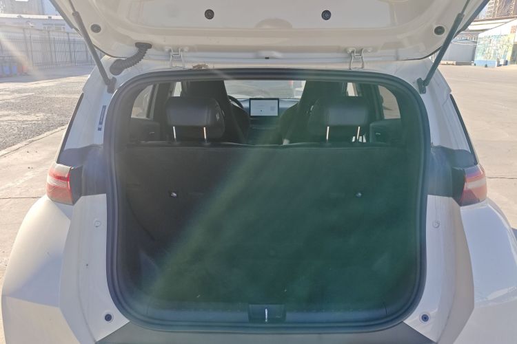 比亚迪 海鸥 2025款 305km 活力版机舱底盘23