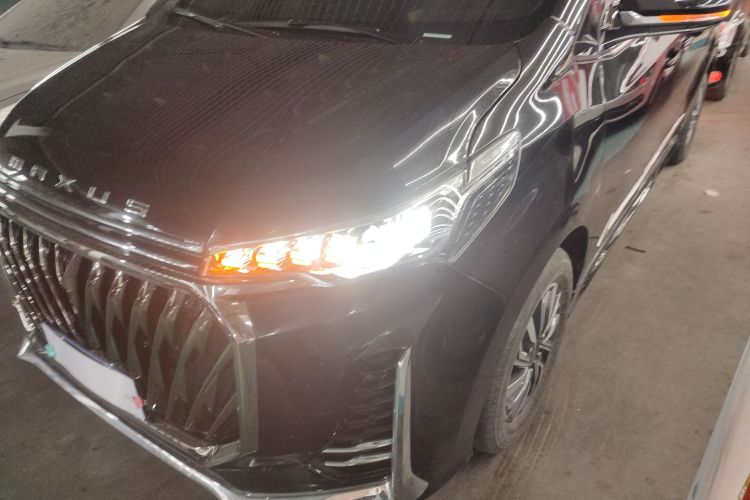 上汽大通MAXUS 大通G20 2023款 PLUS 2.0T 汽油自动豪华版局部细节36