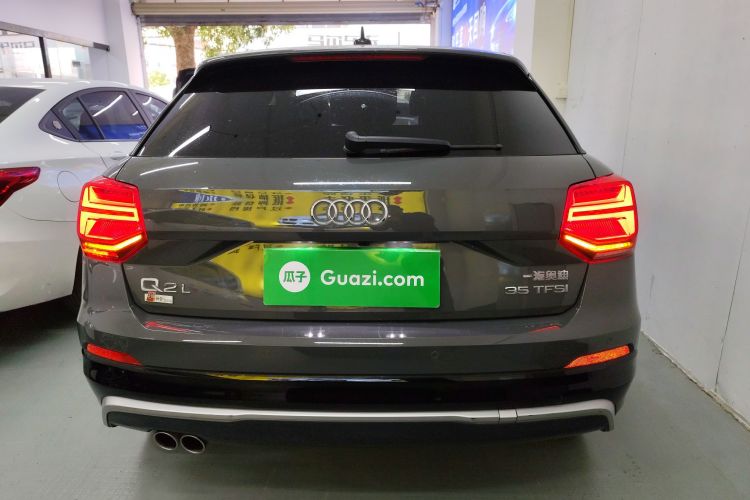 奥迪Q2L 2020款 35 TFSI 进取动感型车身外观6004