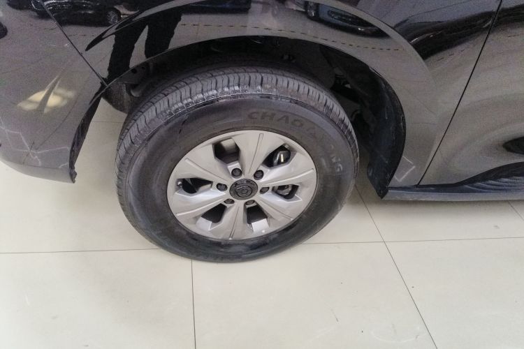 长城 炮 2023款 2.0T商用版自动柴油两驱精英型长箱GW4D20M车身外观6001