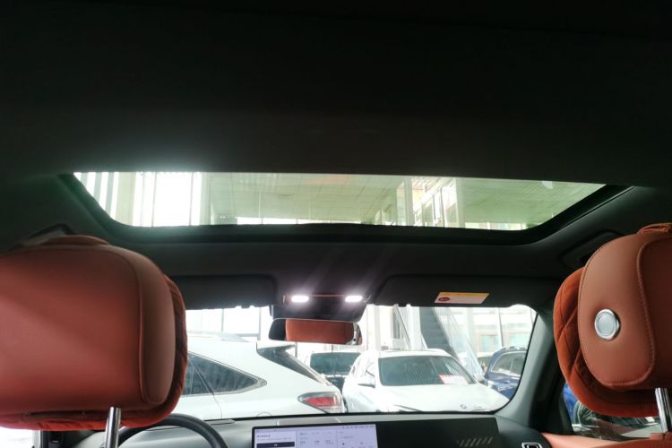 理想汽车 理想L7 2024款 MAX中控内饰22