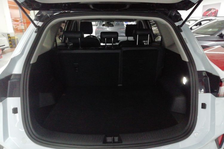 五菱汽车 五菱星辰 2022款 2.0L DHT电速款局部细节23