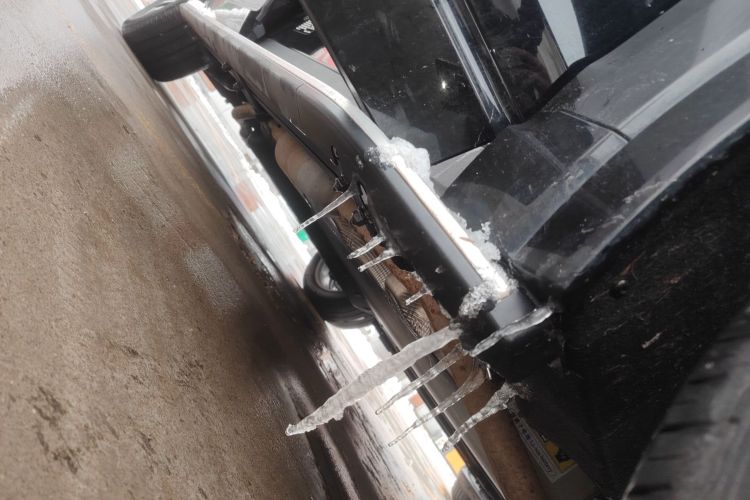 理想汽车 理想ONE 2020款 增程6座版局部细节9001