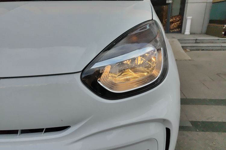 荣威 科莱威CLEVER 2021款 302km新四座超能版局部细节36