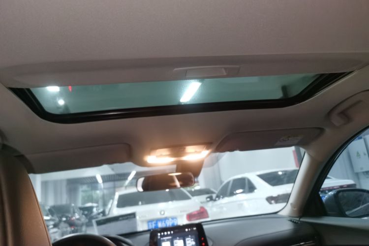 日产 轩逸 2021款 1.6L XL CVT悦享版中控内饰22