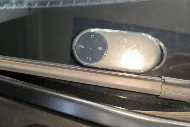 鸿蒙智行 智界R7 2024款 纯电 802km Max中控内饰11