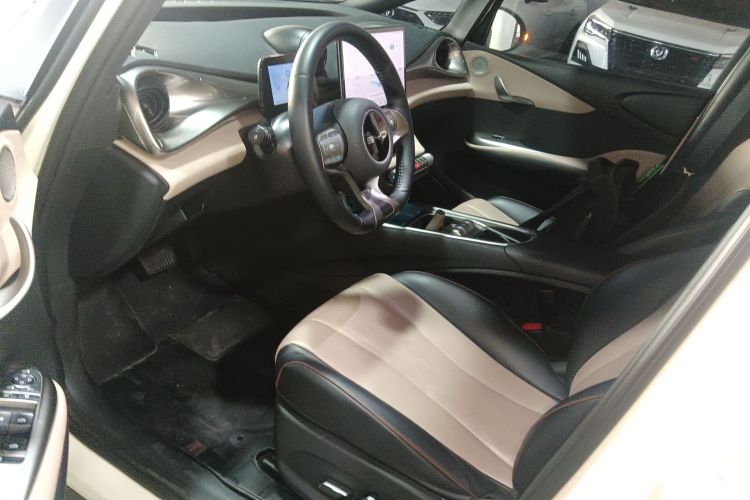 比亚迪 海豚 2023款 420km 时尚版局部细节19