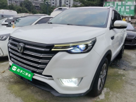 长安CS55PLUS 2020款 1.5T 手动炫色型