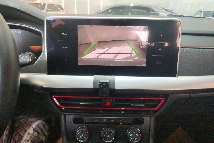 大众 朗逸 2023款 280TSI DSG星空满逸版中控内饰16