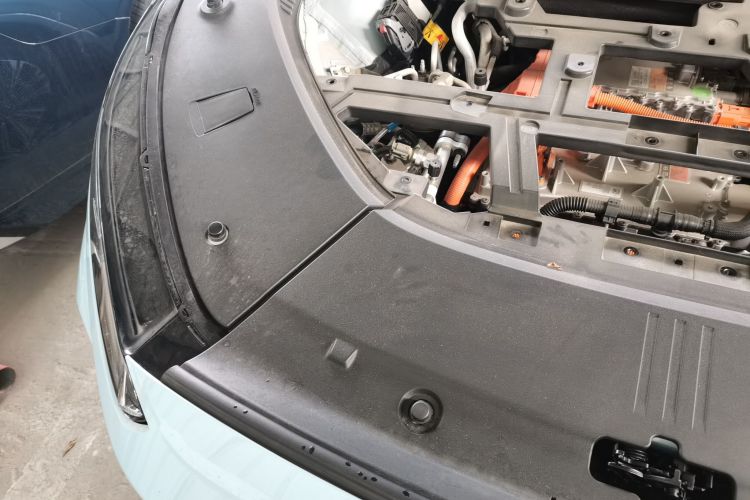 别克E5 2023款 臻享标准续航版局部细节9006