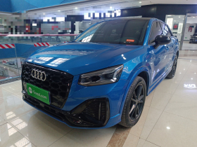奥迪Q2L 2022款 35 TFSI 进取动感型