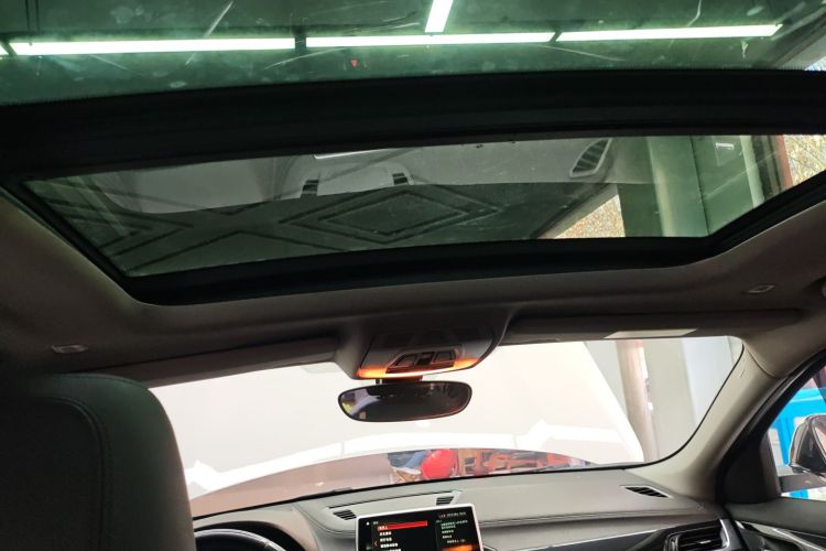 宝马X2(进口) 2019款 sDrive20i M越野套装 国VI局部细节22