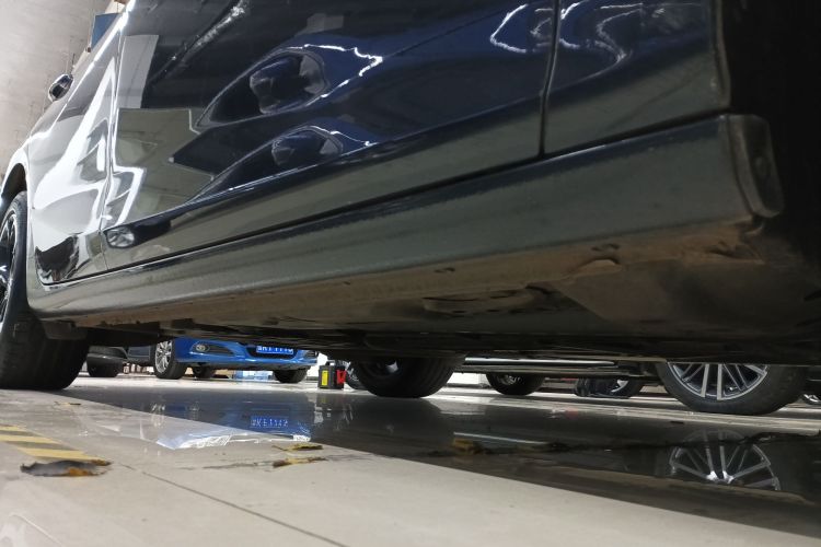 雪佛兰 迈锐宝XL 2021款 Redline 550T 自动锐动版局部细节9001