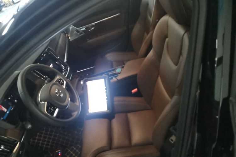 沃尔沃S90 2025款 B5 智雅豪华版局部细节19