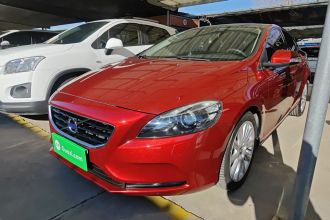 沃尔沃V40 2015款 1.6T 智逸版