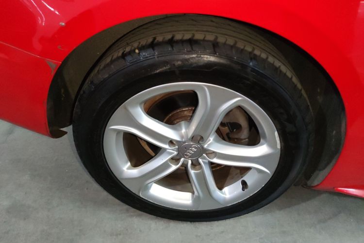 奥迪A5 2016款 Sportback 45 TFSI车身外观6003