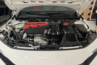 本田 思域(进口) 2023款 2.0T 420TURBO TYPE R