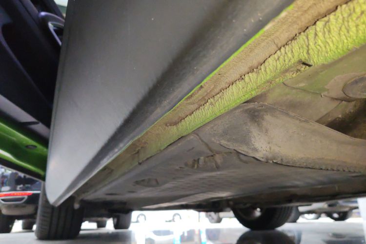 大众 尚酷 2015款 1.4TSI 风尚版局部细节9002