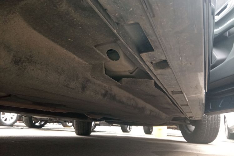 福特 锐际 2020款 EcoBoost 245 四驱嘉享款局部细节9001