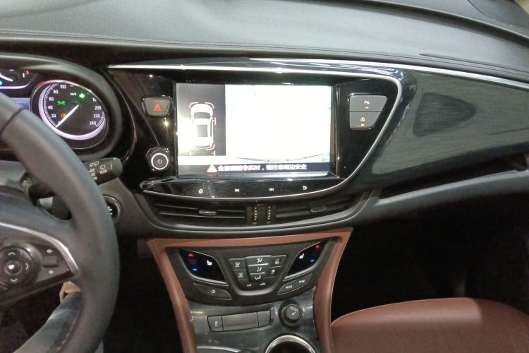 别克 昂科威 2020款 20T 两驱领先型局部细节16