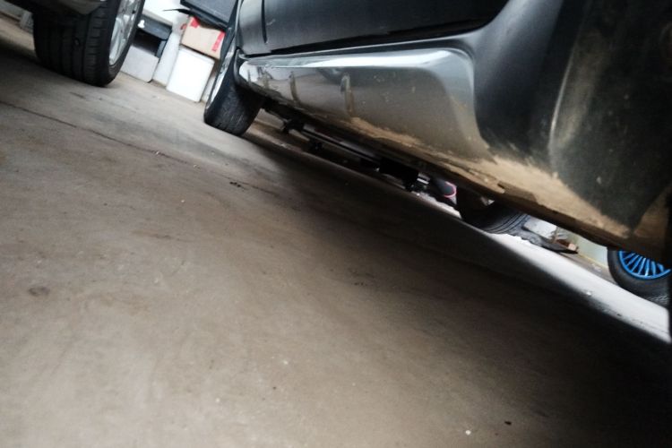 日产 骊威 2013款 劲锐 1.6XL CVT舒适版局部细节9001