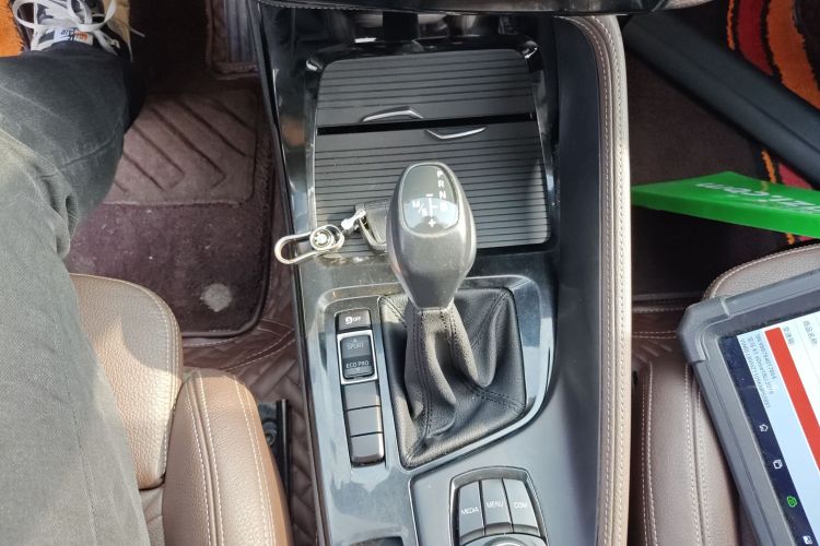 宝马X1 2019款 sDrive18Li 尊享型局部细节18