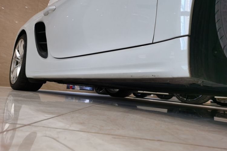 保时捷718 2022款 Boxster T 2.0T局部细节9001