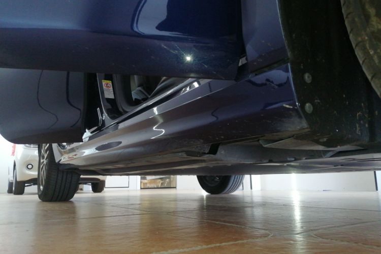 比亚迪 秦PLUS 2023款 冠军版 EV 420KM领先型局部细节9001