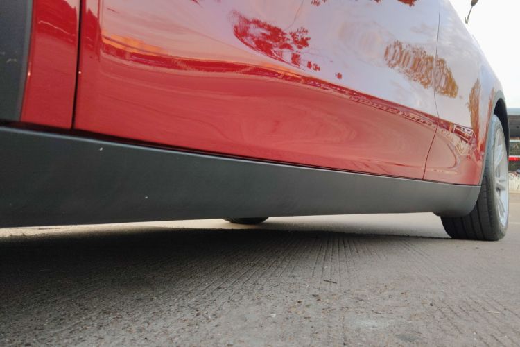 特斯拉 Model Y 2021款 标准续航后驱版局部细节9002