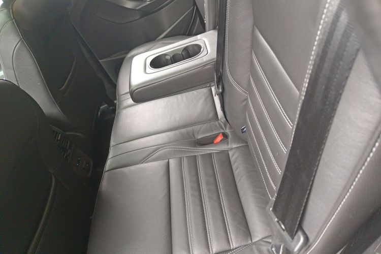 福特 翼虎 2017款 EcoBoost 180 两驱豪翼型中控内饰21