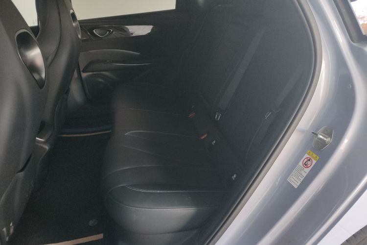 比亚迪 海豹 2025款 650智航版中控内饰21