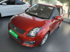 铃木 雨燕 2014款 1.5L 自动时尚型