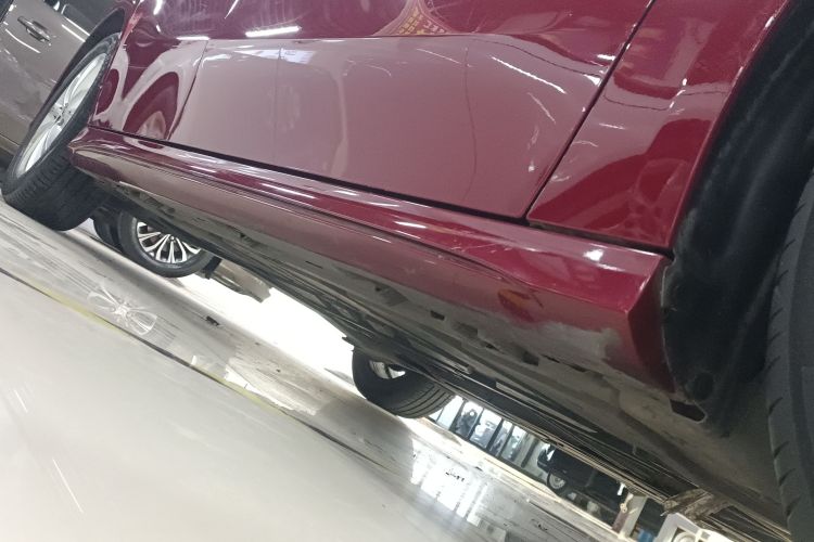 奔驰A级 2021款 A 200 L 运动轿车时尚型局部细节9001