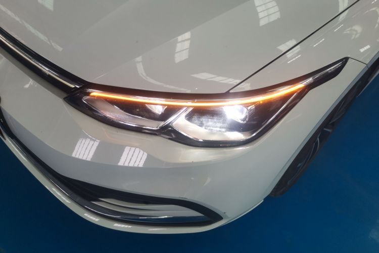 大众 高尔夫 2021款 280TSI DSG Pro局部细节36