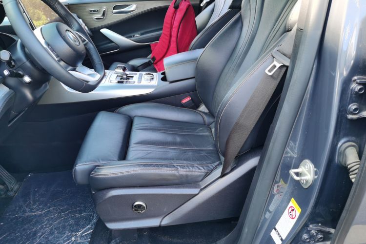 腾势X 2020款 PHEV旗舰版局部细节19