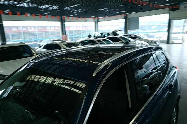 宝马X3 2019款 xDrive28i M运动套装局部细节57