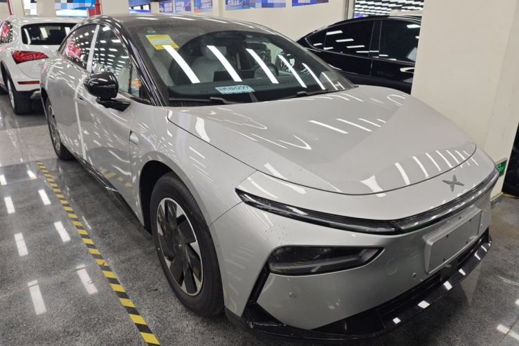 小鹏P7+ 2024款 长续航 Max车身外观3