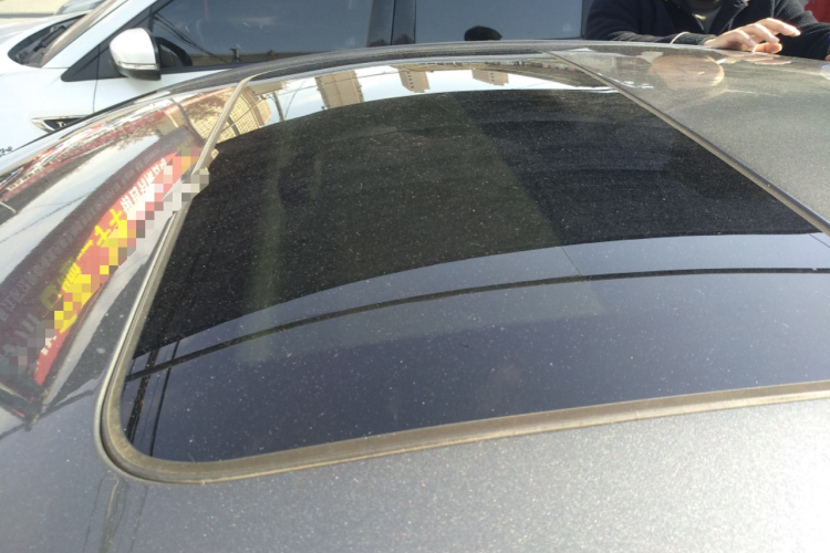 长安 逸动 2021款 PLUS 1.6L GDI 手动豪华型局部细节57