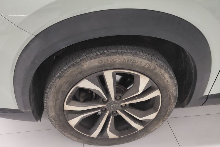 五菱汽车 五菱星辰 2021款 1.5T CVT星辉版车身外观6007