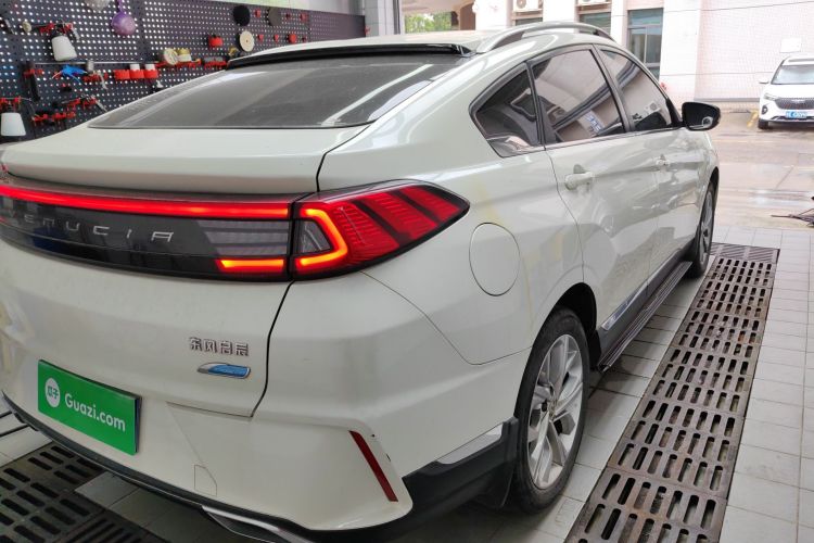启辰T90 2020款 2.0L CVT智联畅行版车身外观6005